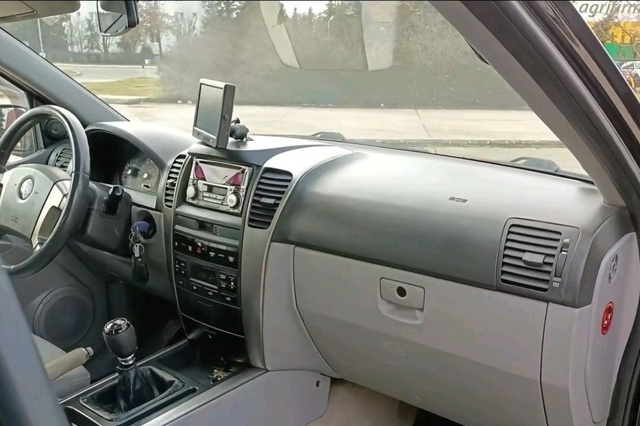 Продам Kia Sorento 2005 года в Днепре