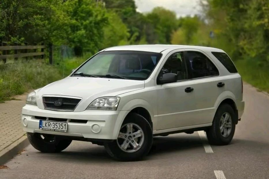 Продам Kia Sorento 2006 года в Львове