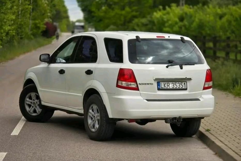 Продам Kia Sorento 2006 года в Львове