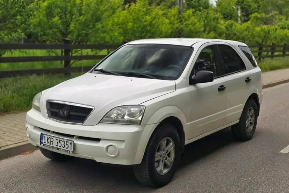 Продам Kia Sorento 2006 года в Львове