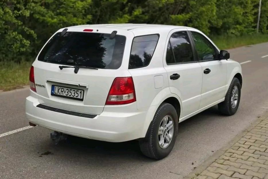 Продам Kia Sorento 2006 года в Львове
