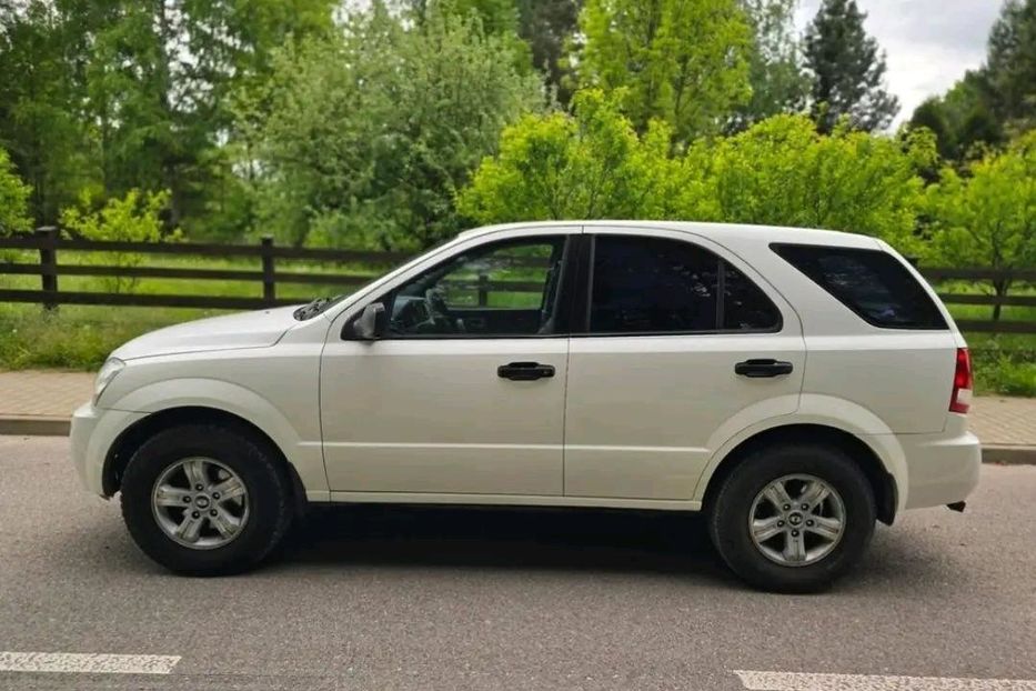 Продам Kia Sorento 2006 года в Львове