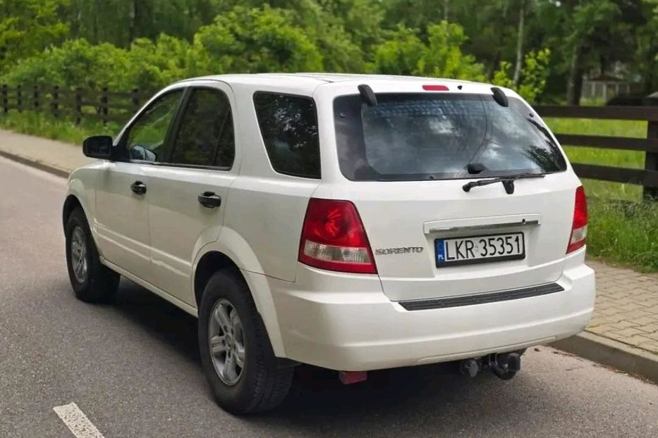 Продам Kia Sorento 2006 года в Львове