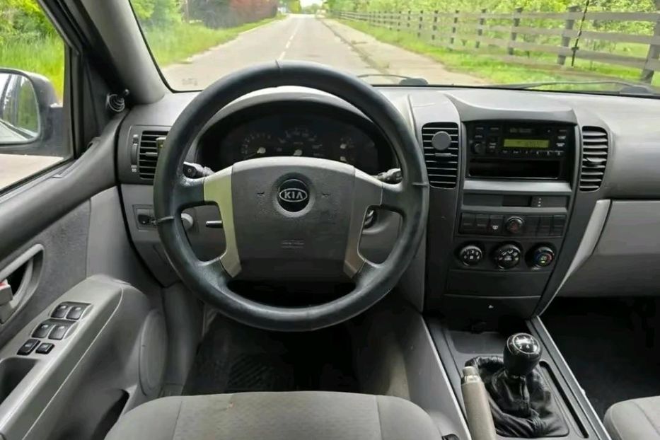 Продам Kia Sorento 2006 года в Львове