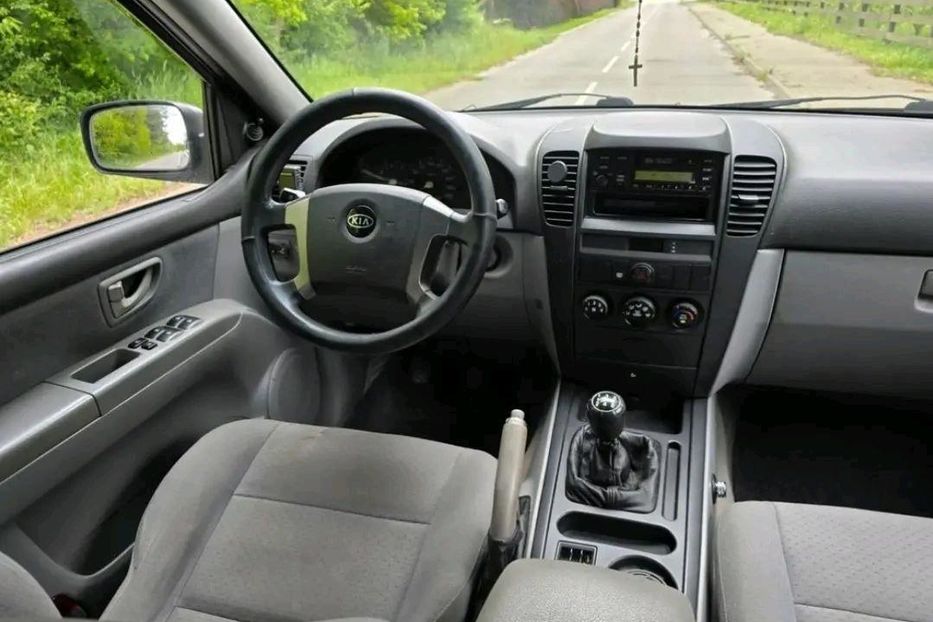 Продам Kia Sorento 2006 года в Львове