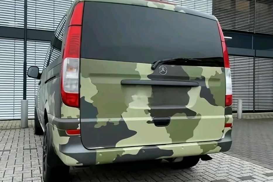 Продам Mercedes-Benz Vito пасс. 2005 года в Киеве