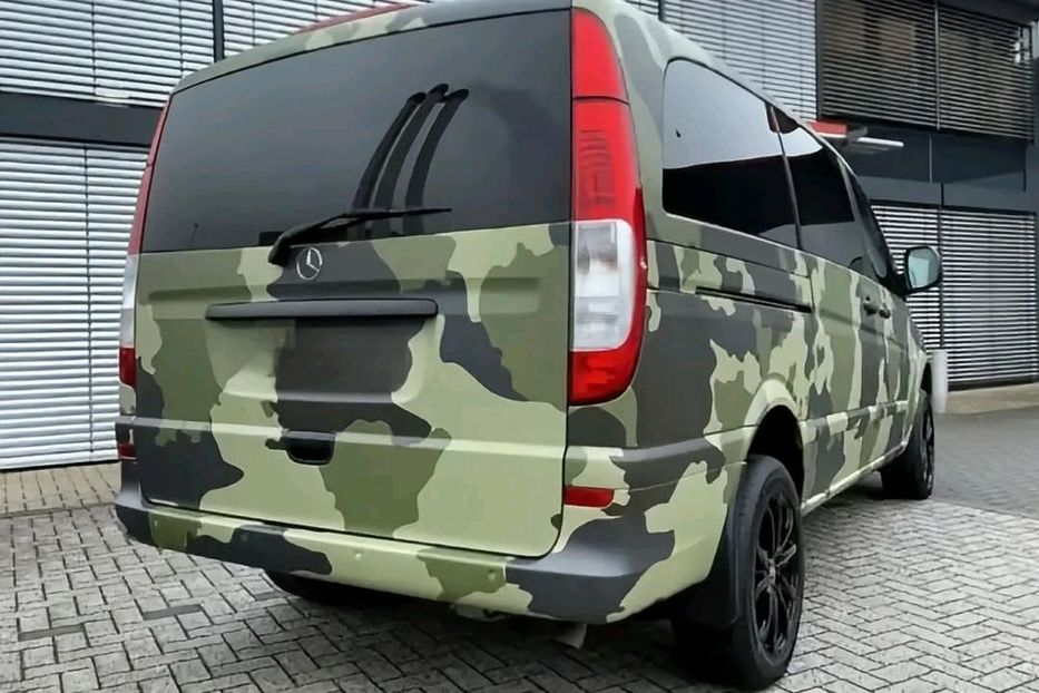 Продам Mercedes-Benz Vito пасс. 2005 года в Киеве