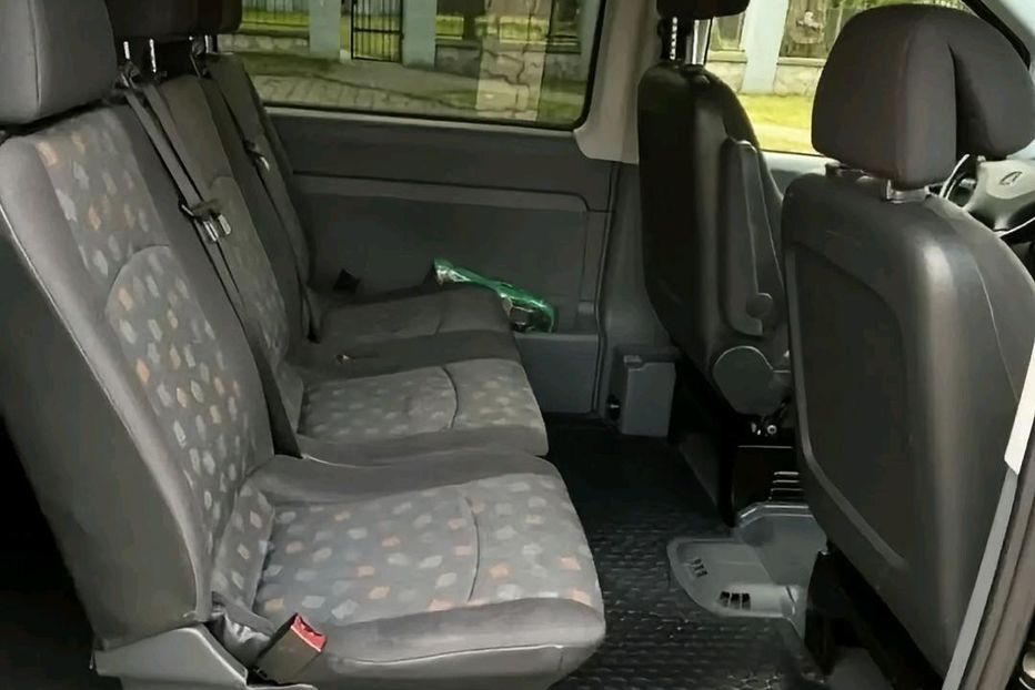 Продам Mercedes-Benz Vito пасс. 2005 года в Киеве