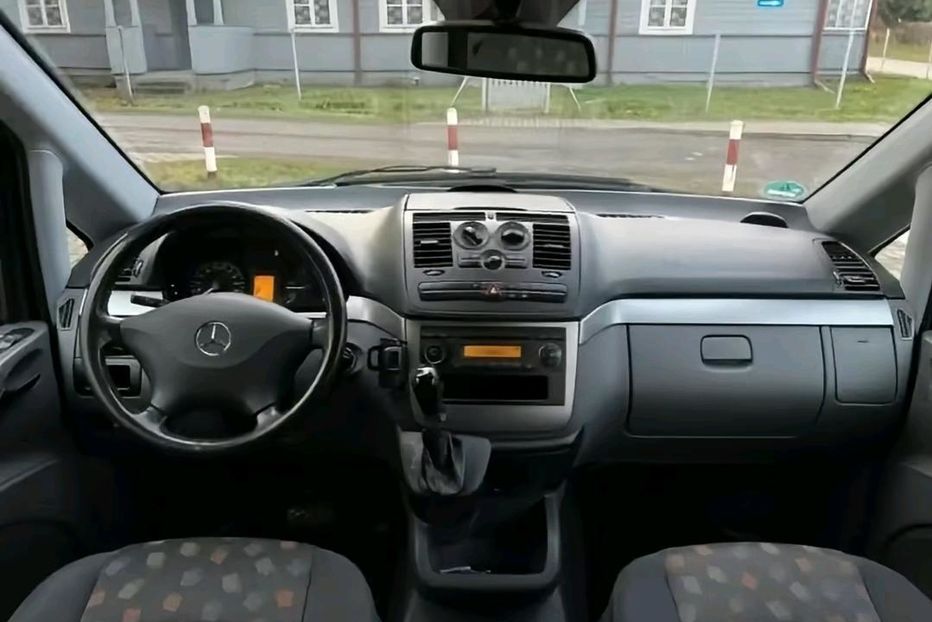 Продам Mercedes-Benz Vito пасс. 2005 года в Киеве