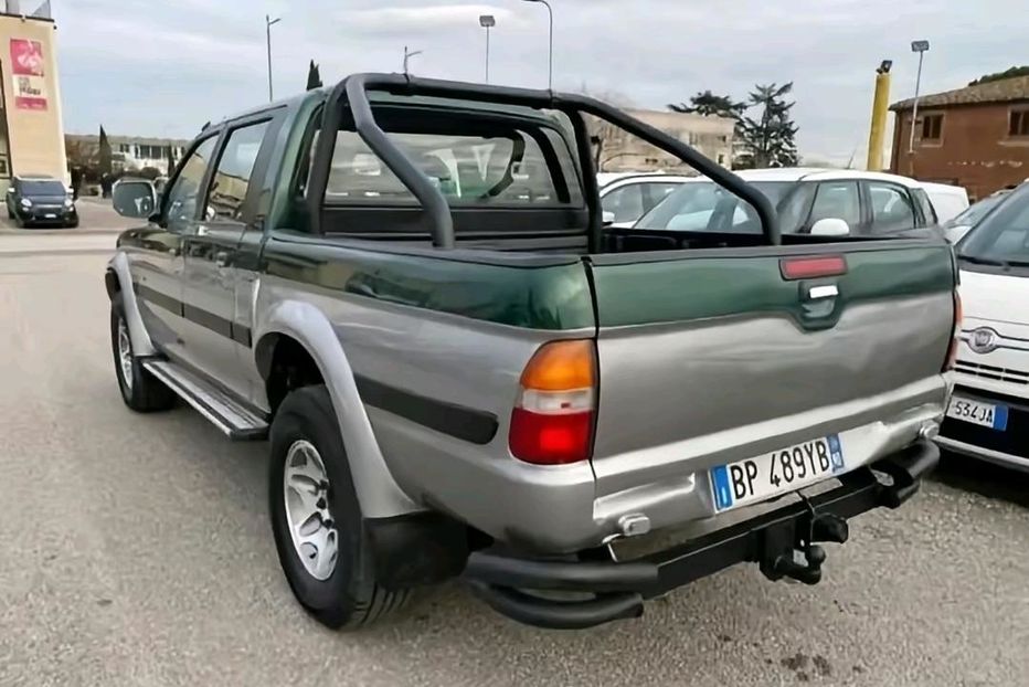 Продам Mitsubishi L 200 2005 года в Днепре