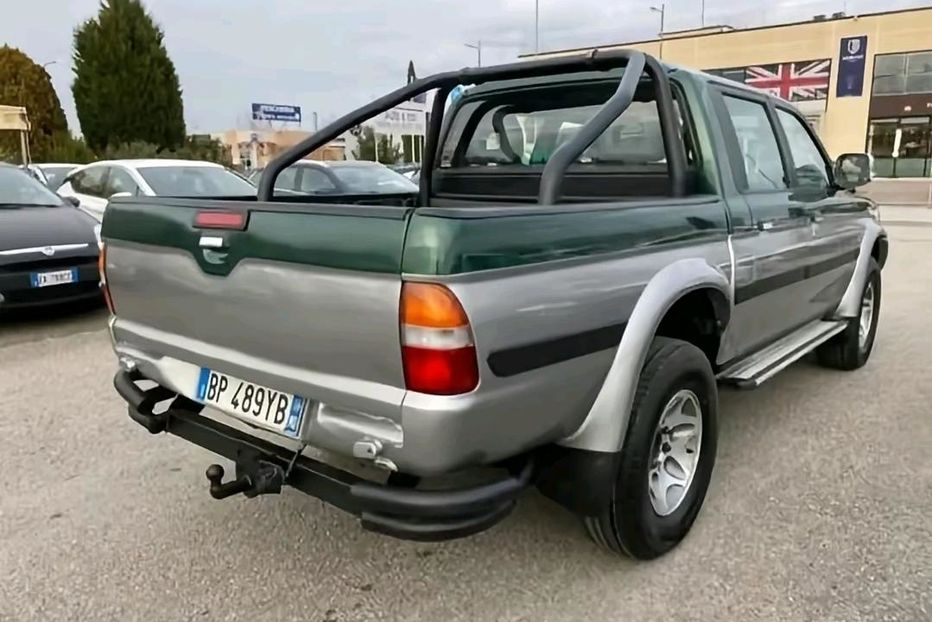 Продам Mitsubishi L 200 2005 года в Днепре