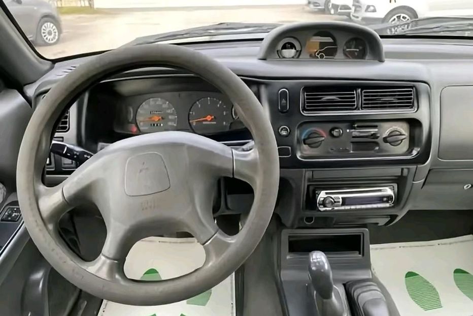 Продам Mitsubishi L 200 2005 года в Днепре