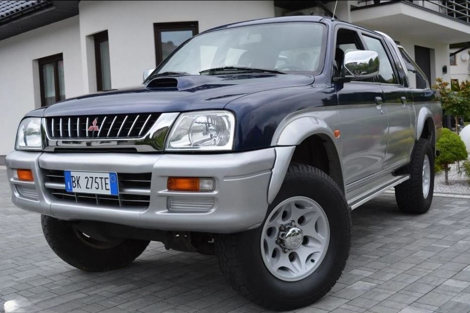 Продам Mitsubishi L 200 2005 года в Харькове