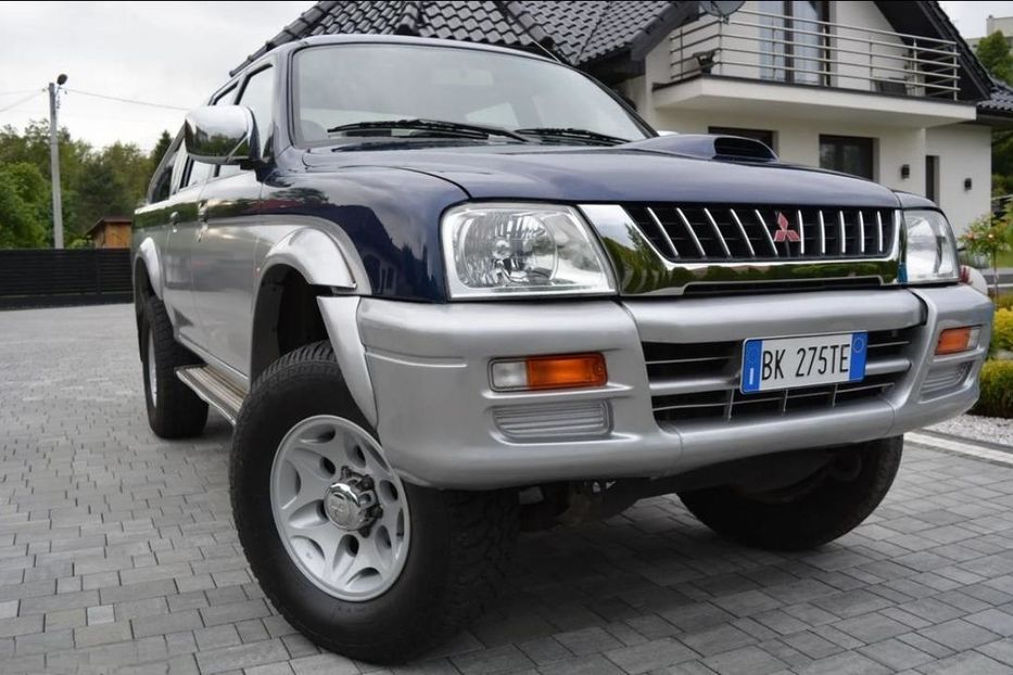 Продам Mitsubishi L 200 2005 года в Харькове