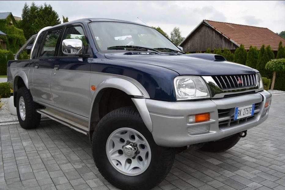 Продам Mitsubishi L 200 2005 года в Харькове