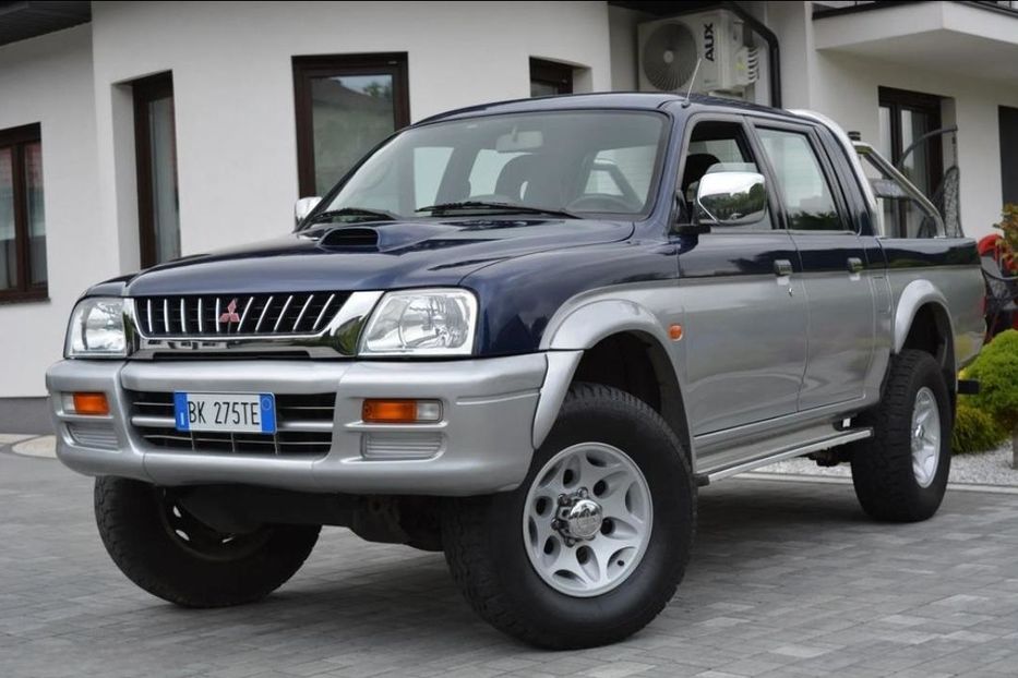 Продам Mitsubishi L 200 2005 года в Харькове