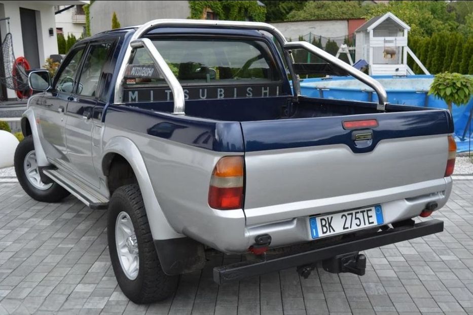 Продам Mitsubishi L 200 2005 года в Харькове