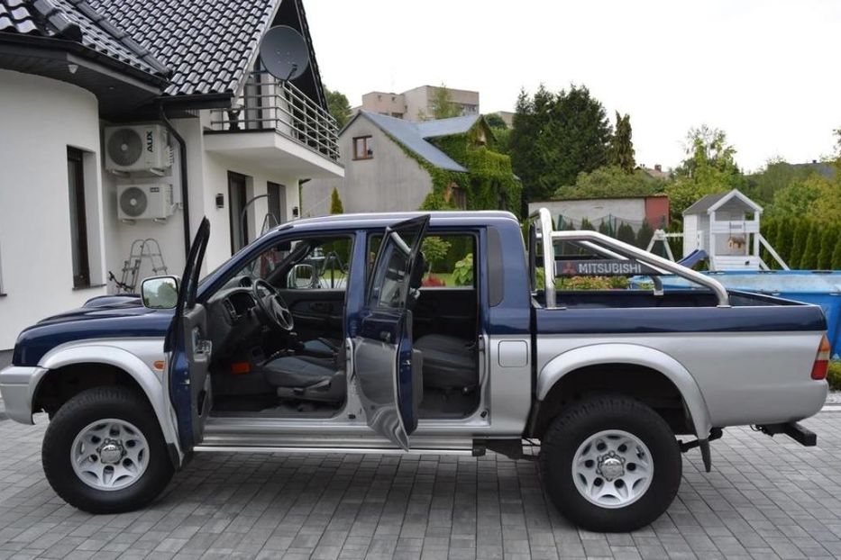 Продам Mitsubishi L 200 2005 года в Харькове