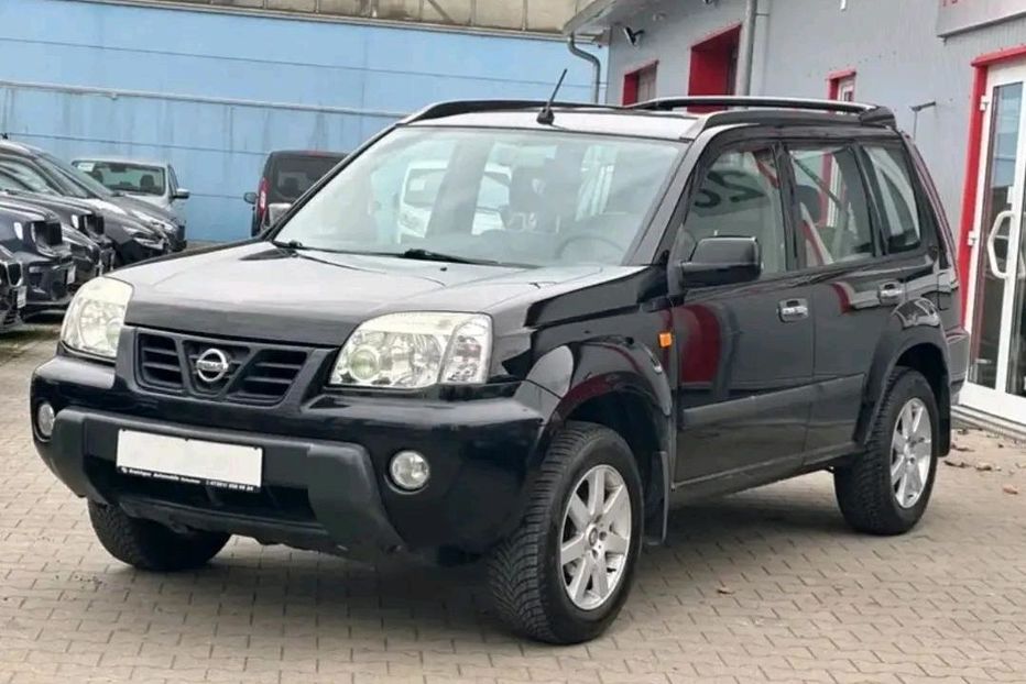 Продам Nissan X-Trail 2006 года в Днепре