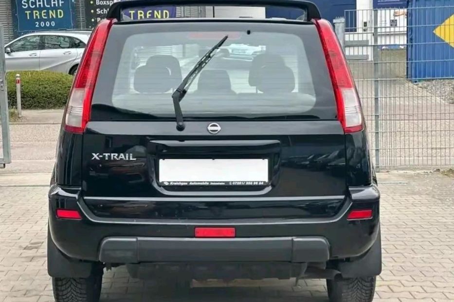 Продам Nissan X-Trail 2006 года в Днепре