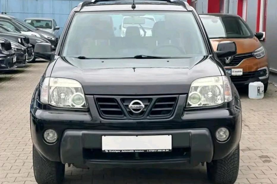 Продам Nissan X-Trail 2006 года в Днепре