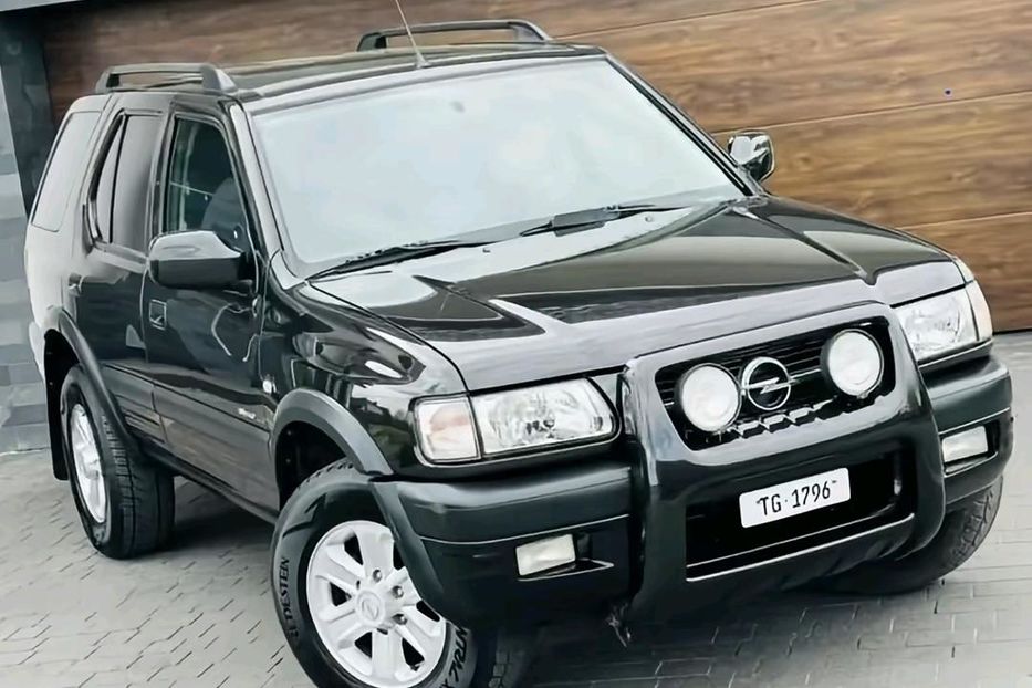 Продам Opel Frontera 2004 года в Харькове