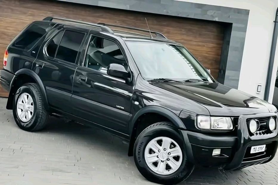 Продам Opel Frontera 2004 года в Харькове