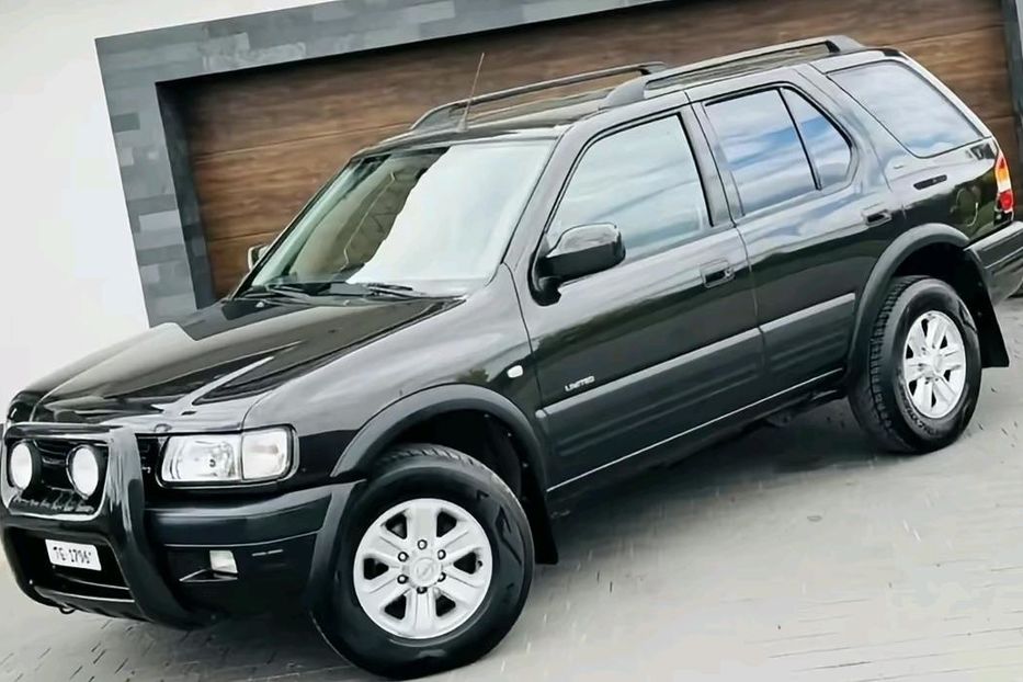 Продам Opel Frontera 2004 года в Харькове