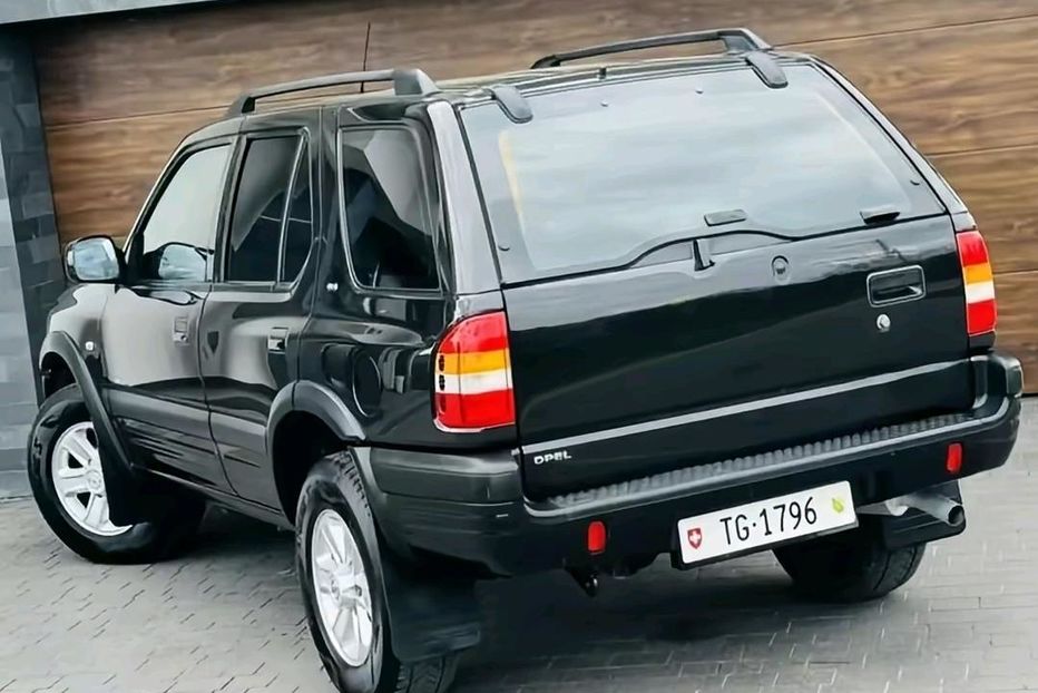 Продам Opel Frontera 2004 года в Харькове