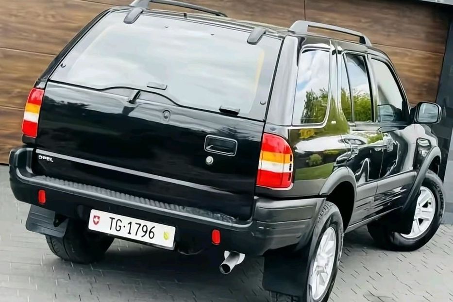 Продам Opel Frontera 2004 года в Харькове
