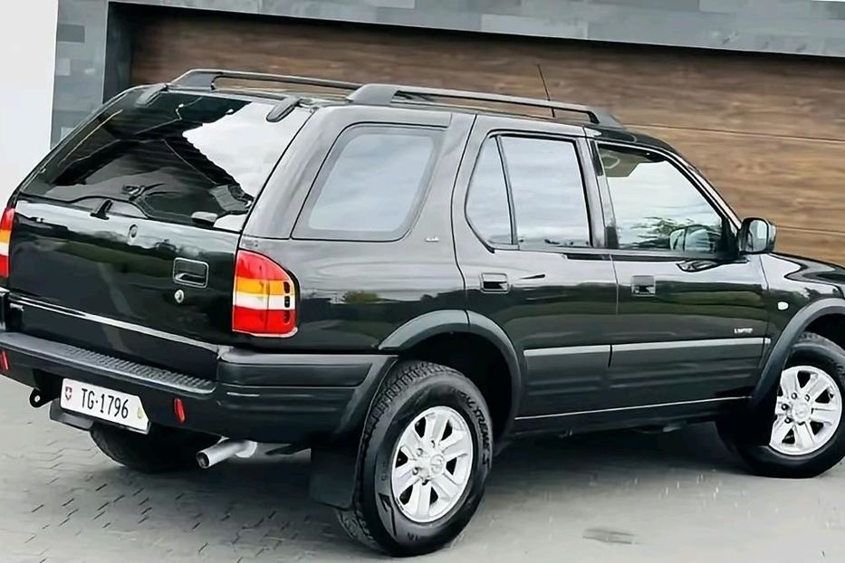 Продам Opel Frontera 2004 года в Харькове