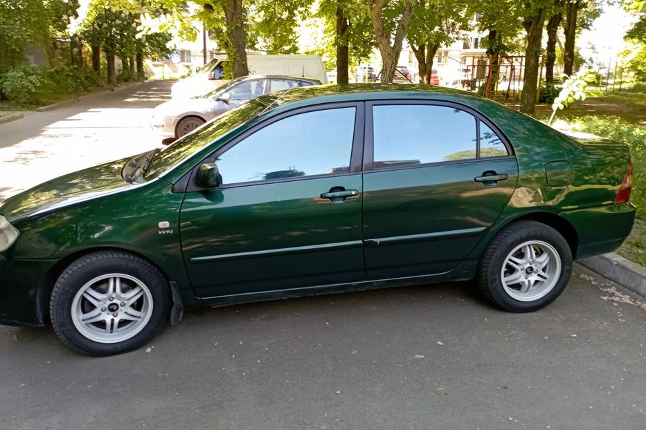 Продам Toyota Corolla Седан 2001 года в Одессе