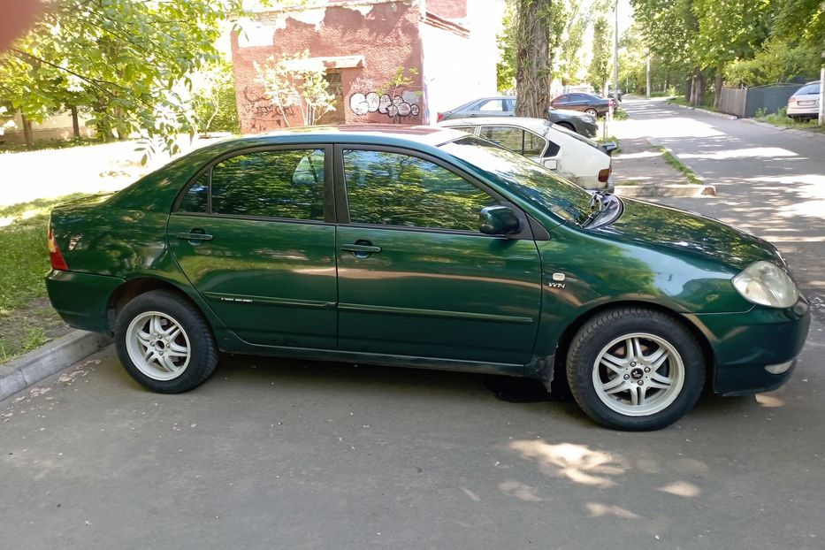 Продам Toyota Corolla Седан 2001 года в Одессе