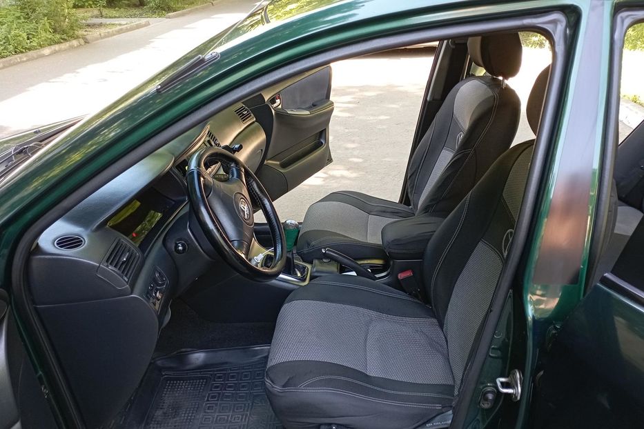 Продам Toyota Corolla Седан 2001 года в Одессе