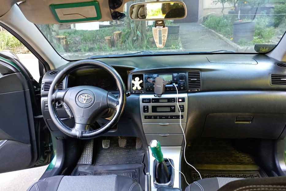 Продам Toyota Corolla Седан 2001 года в Одессе