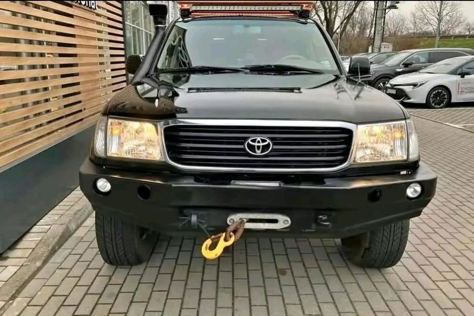 Продам Toyota Land Cruiser 100 2003 года в Киеве