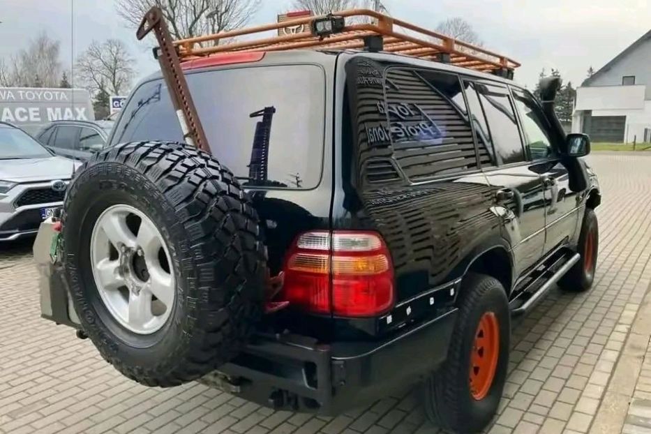 Продам Toyota Land Cruiser 100 2003 года в Киеве