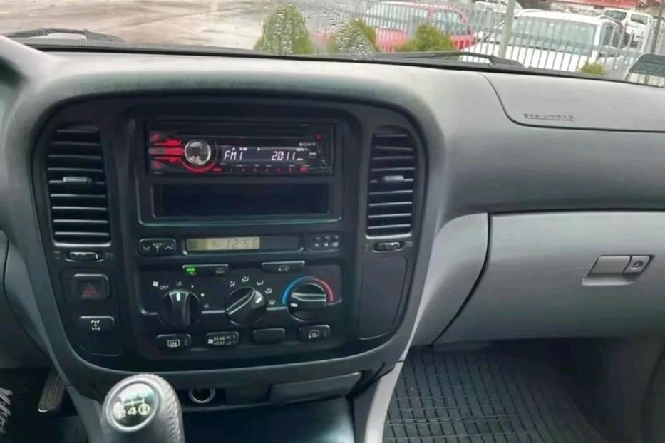 Продам Toyota Land Cruiser 100 2003 года в Киеве