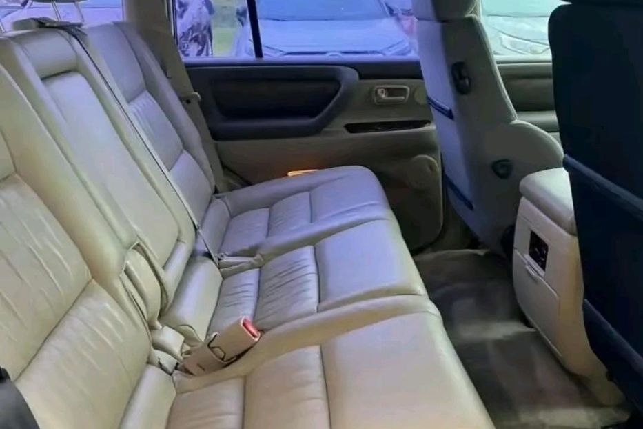 Продам Toyota Land Cruiser 100 2003 года в Киеве
