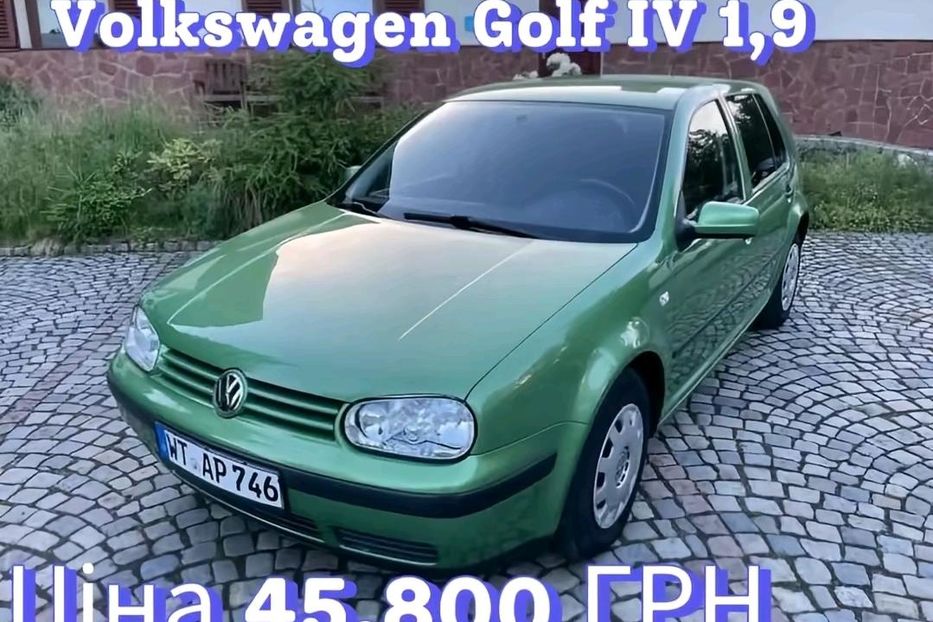Продам Volkswagen Golf IV 2004 года в Киеве
