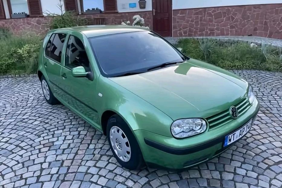 Продам Volkswagen Golf IV 2004 года в Киеве