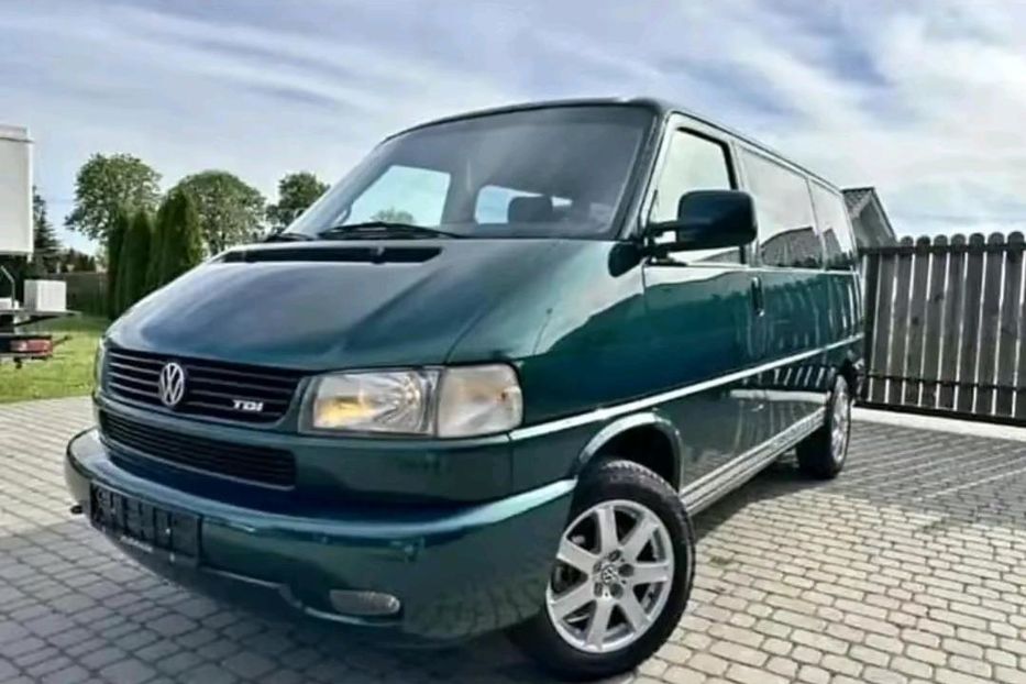 Продам Volkswagen T4 (Transporter) груз 2002 года в Днепре