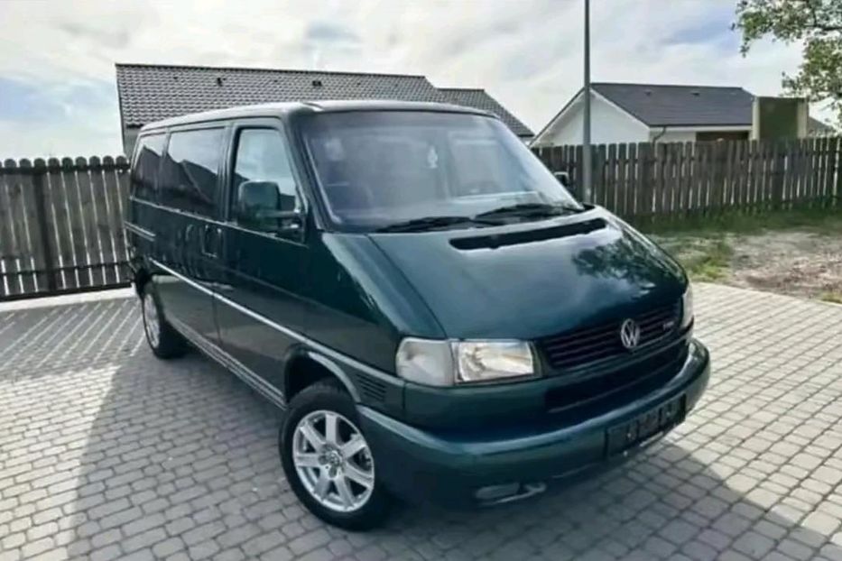 Продам Volkswagen T4 (Transporter) груз 2002 года в Днепре
