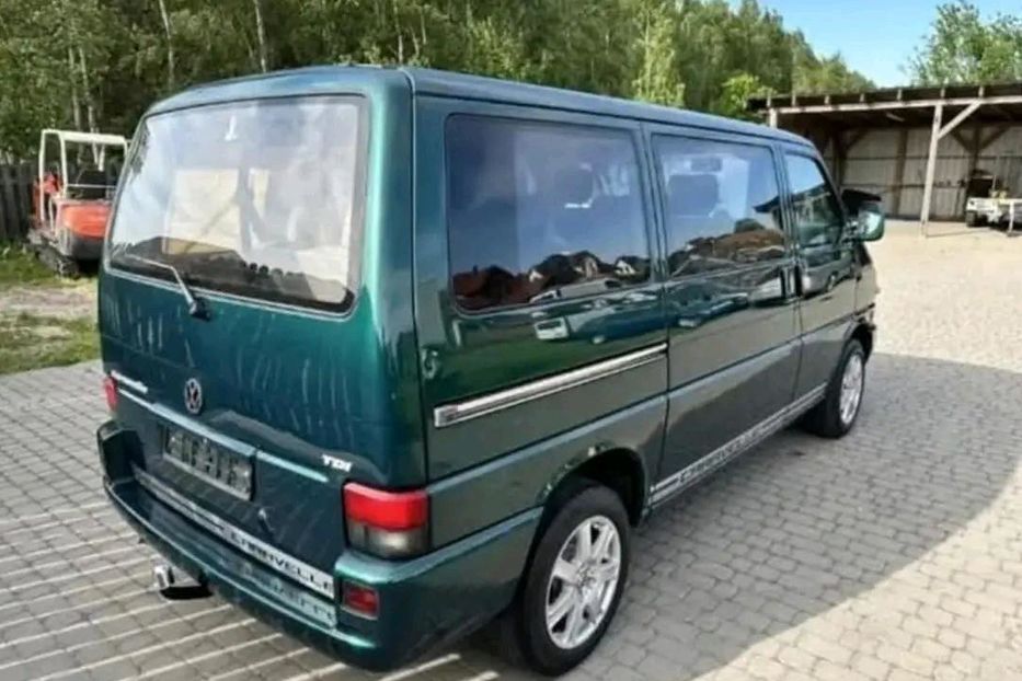 Продам Volkswagen T4 (Transporter) груз 2002 года в Днепре