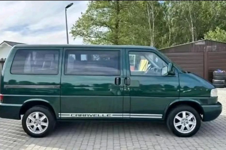 Продам Volkswagen T4 (Transporter) груз 2002 года в Днепре