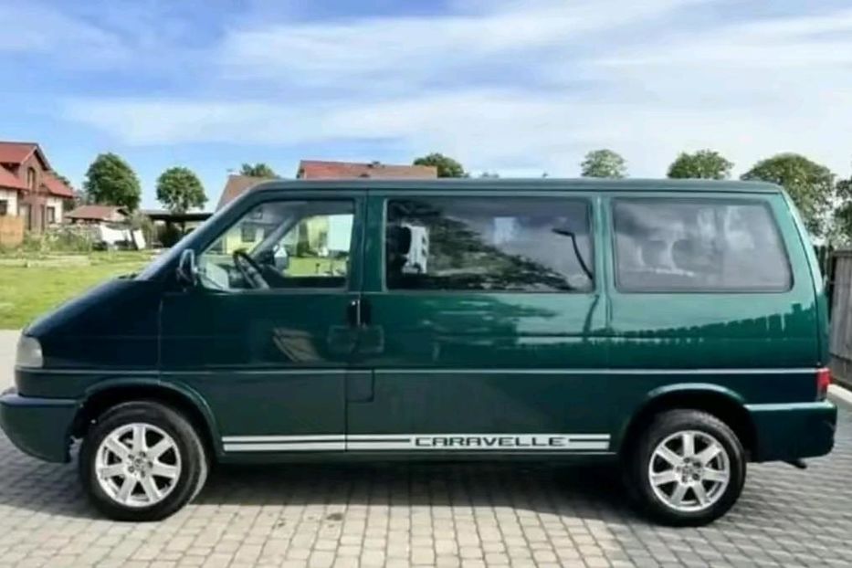 Продам Volkswagen T4 (Transporter) груз 2002 года в Днепре