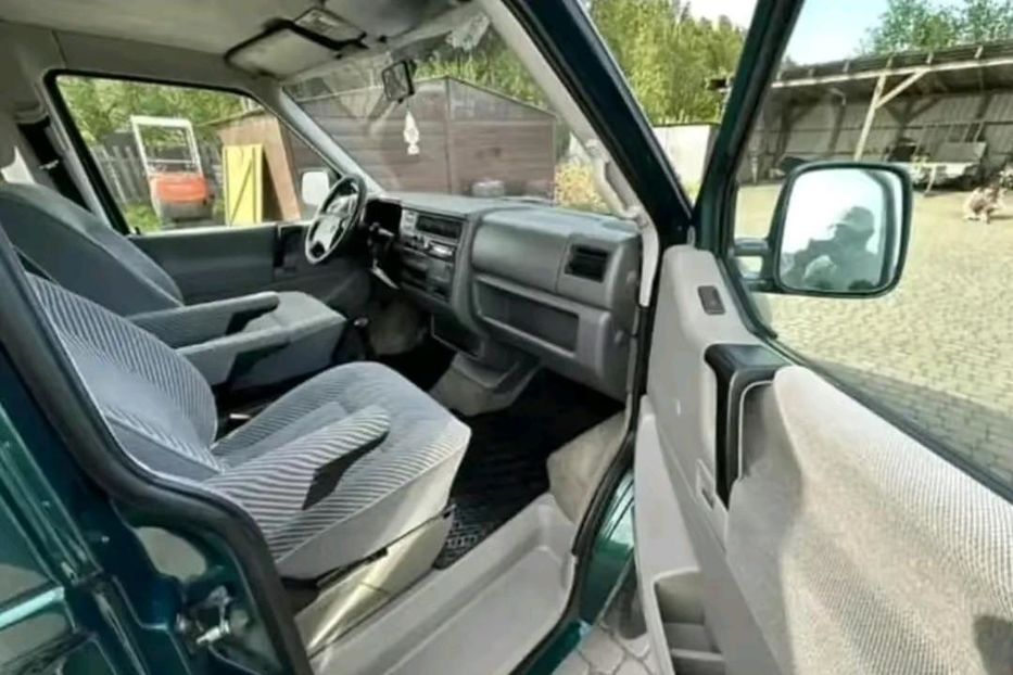 Продам Volkswagen T4 (Transporter) груз 2002 года в Днепре