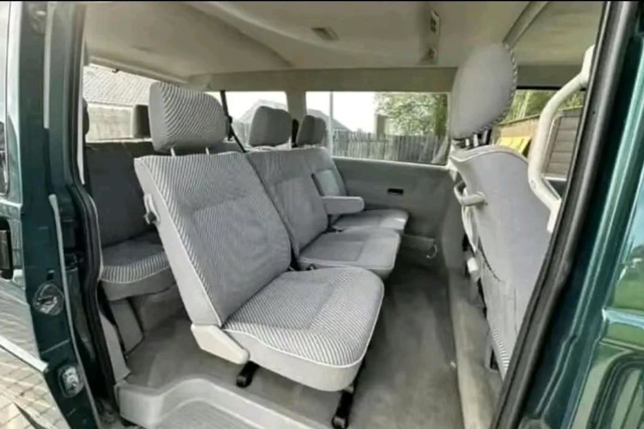 Продам Volkswagen T4 (Transporter) груз 2002 года в Днепре