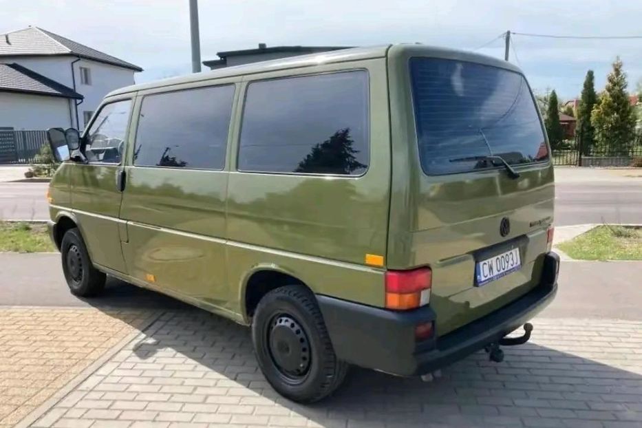 Продам Volkswagen T4 (Transporter) пасс. 2002 года в Днепре