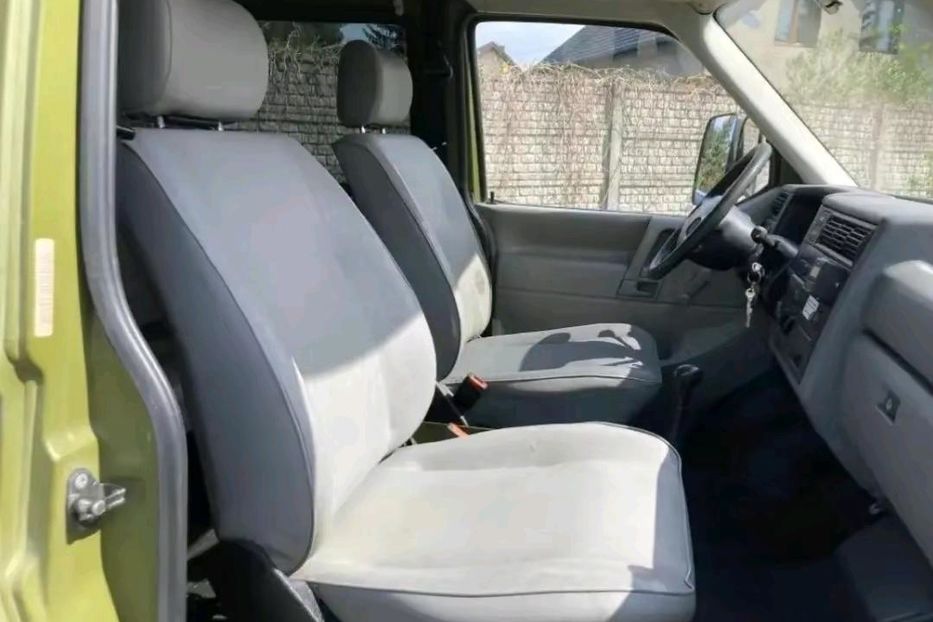 Продам Volkswagen T4 (Transporter) пасс. 2002 года в Днепре